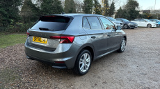 Skoda Fabia 1.0 TSI 116 SE L 5dr DSG Petrol Hatchback